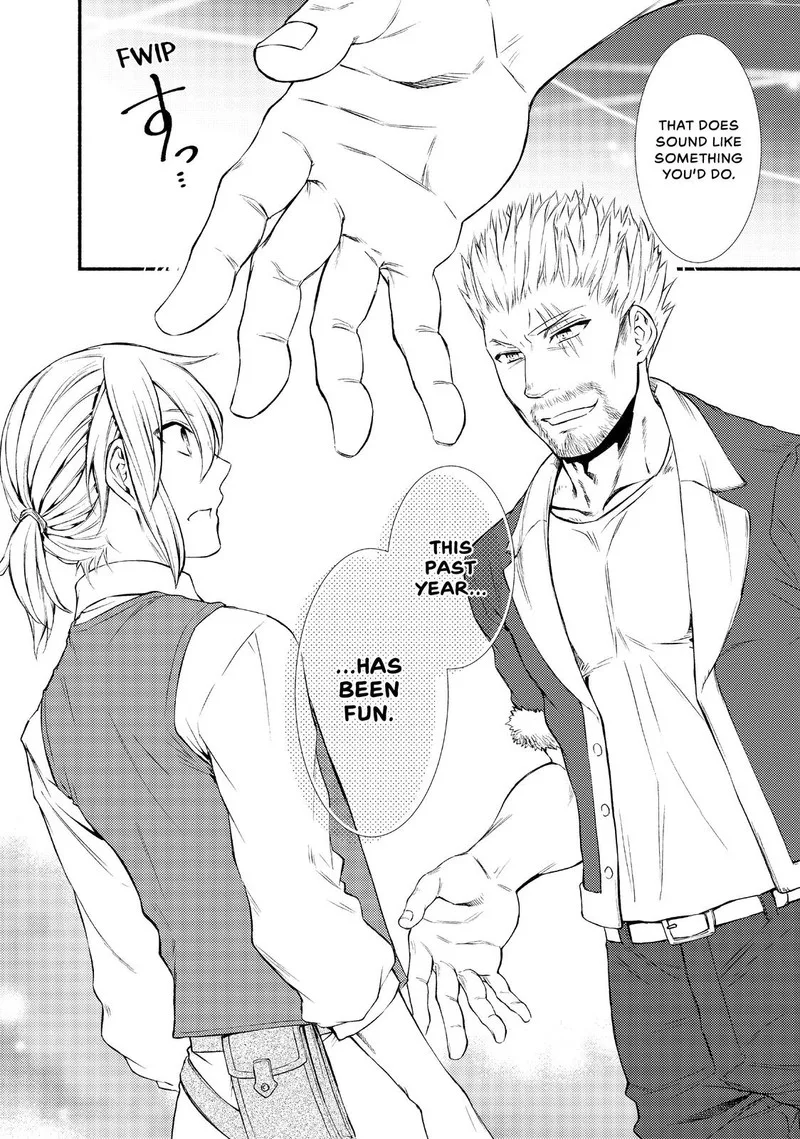Seija Musou - Sarariiman, Isekai de Ikinokoru Tame ni Ayumu Michi Chapter 9 page 33