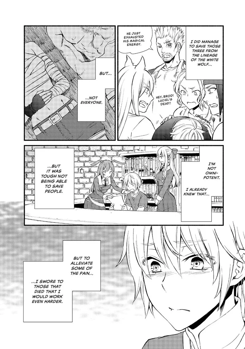Seija Musou - Sarariiman, Isekai de Ikinokoru Tame ni Ayumu Michi Chapter 9 page 22