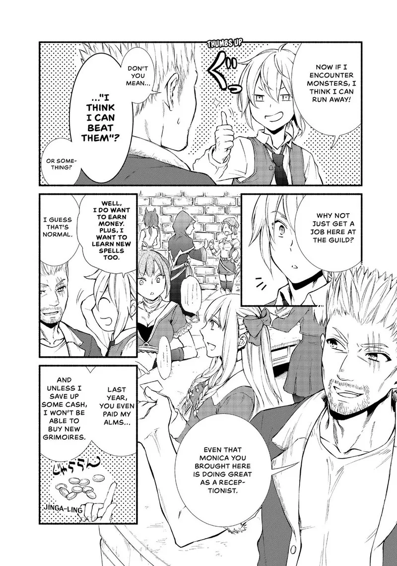 Seija Musou - Sarariiman, Isekai de Ikinokoru Tame ni Ayumu Michi Chapter 9 page 29
