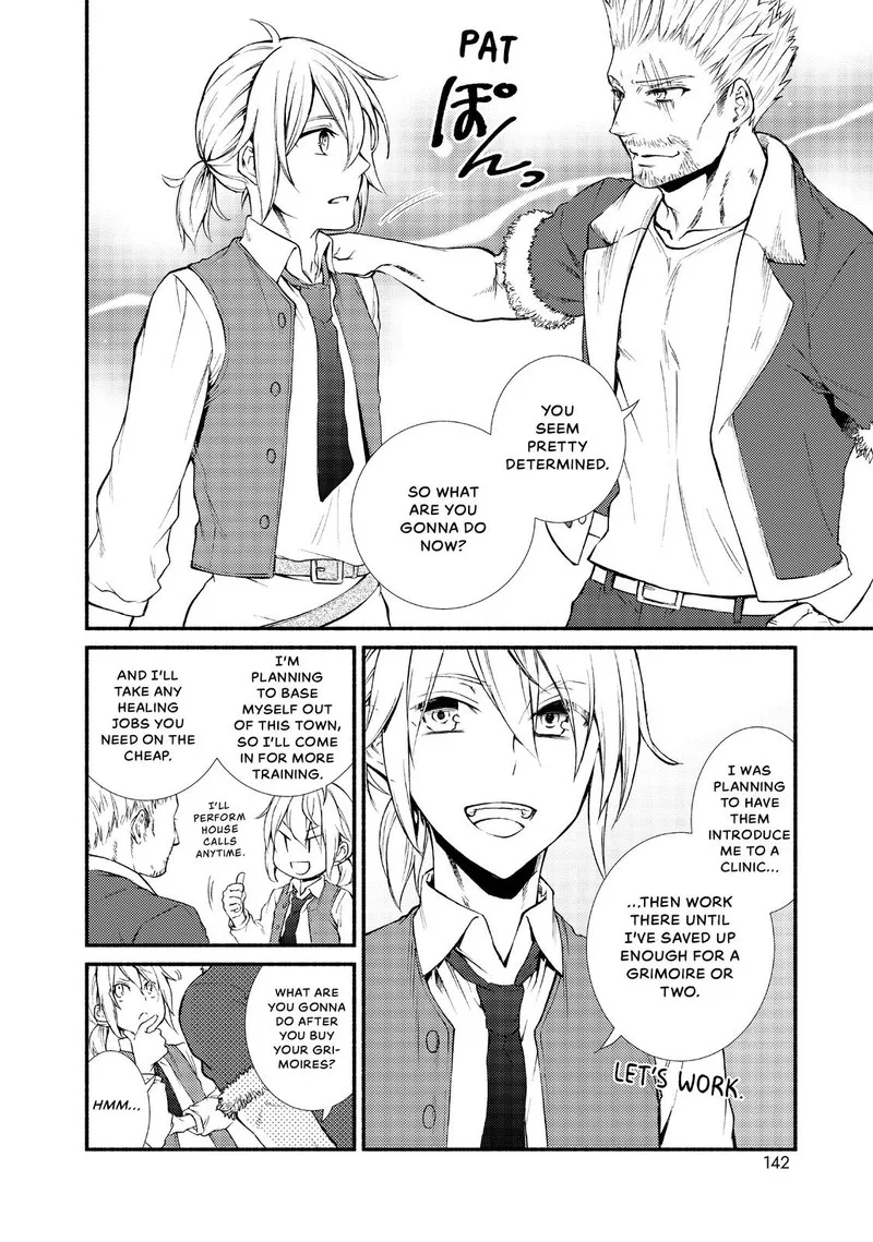 Seija Musou - Sarariiman, Isekai de Ikinokoru Tame ni Ayumu Michi Chapter 9 page 31