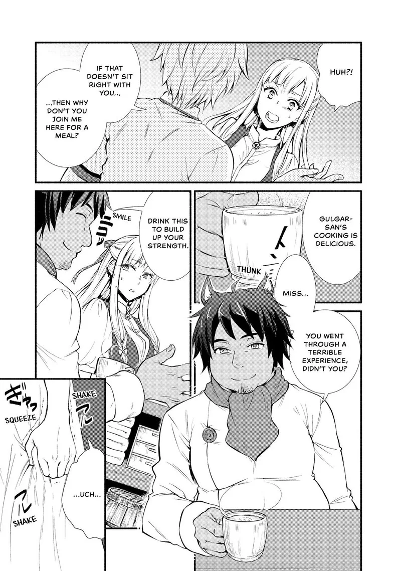Seija Musou - Sarariiman, Isekai de Ikinokoru Tame ni Ayumu Michi Chapter 9 page 15