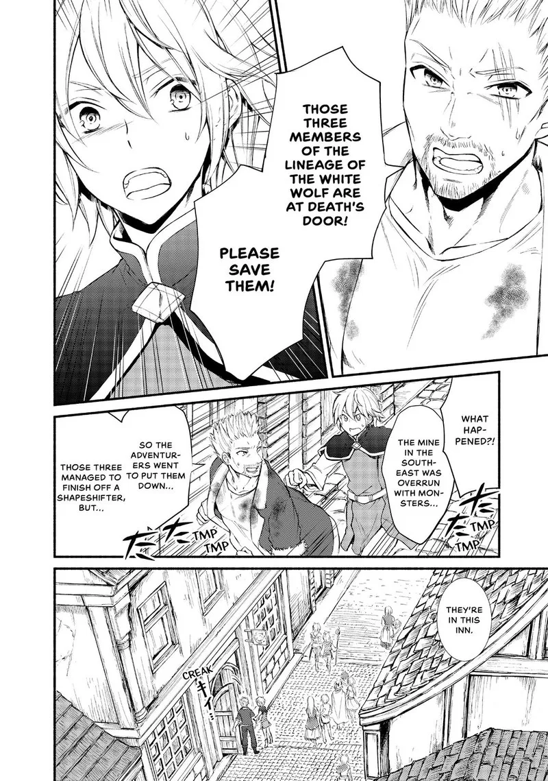 Seija Musou - Sarariiman, Isekai de Ikinokoru Tame ni Ayumu Michi Chapter 9 page 18
