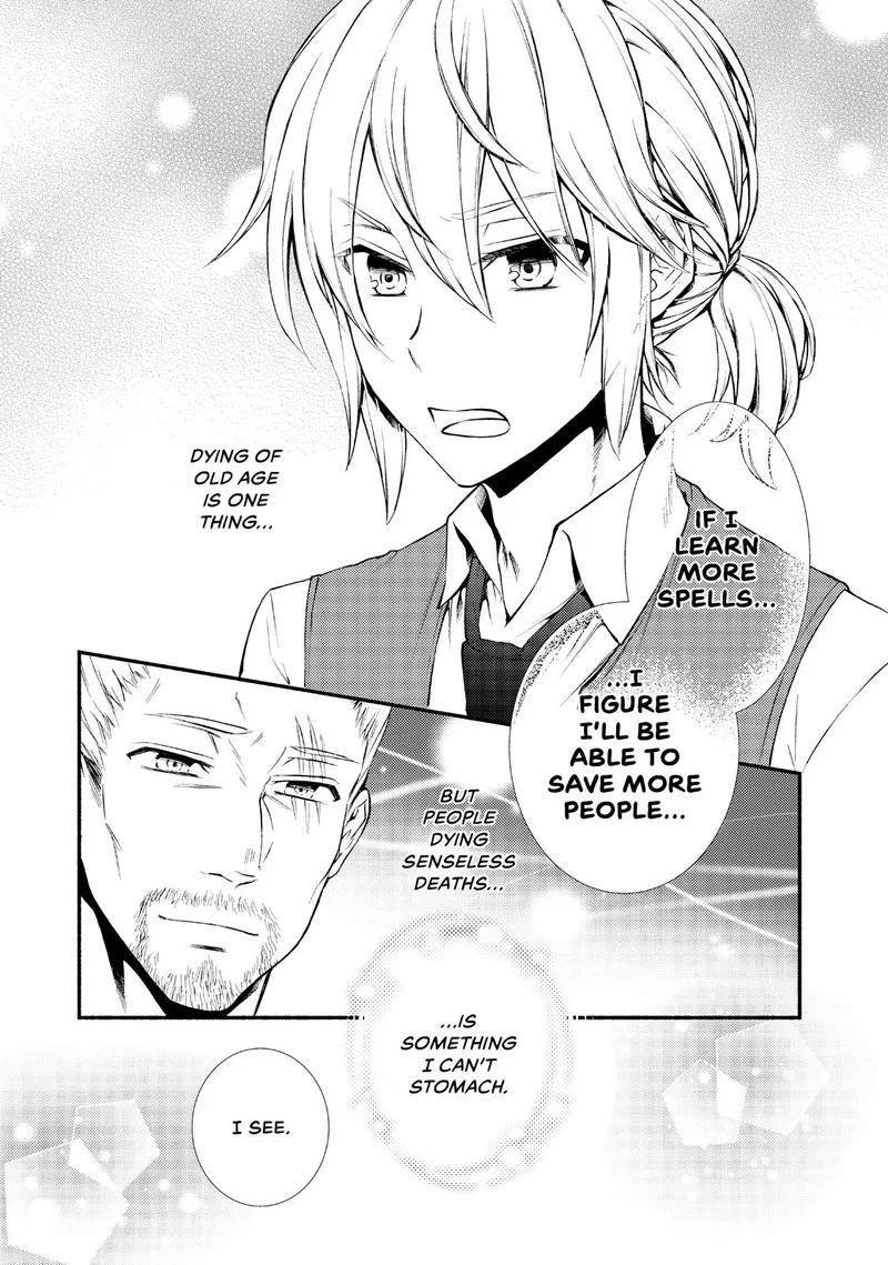 Seija Musou - Sarariiman, Isekai de Ikinokoru Tame ni Ayumu Michi Chapter 9 page 30