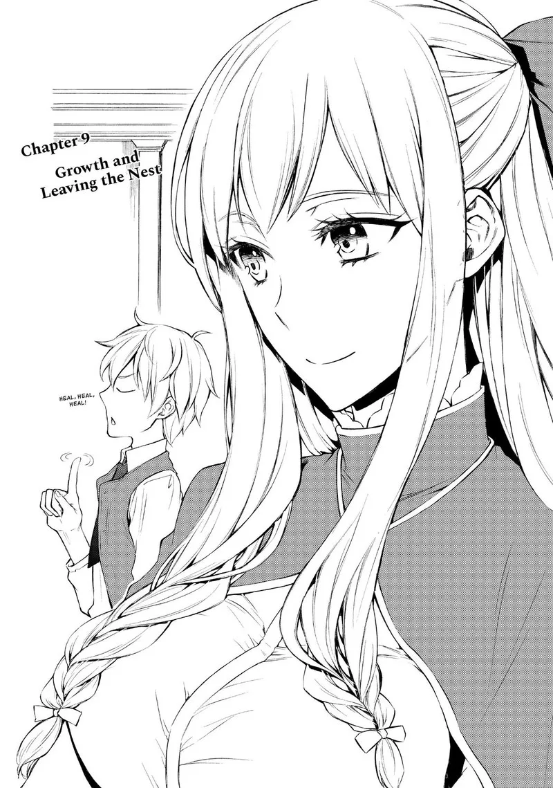 Seija Musou - Sarariiman, Isekai de Ikinokoru Tame ni Ayumu Michi Chapter 9 page 2