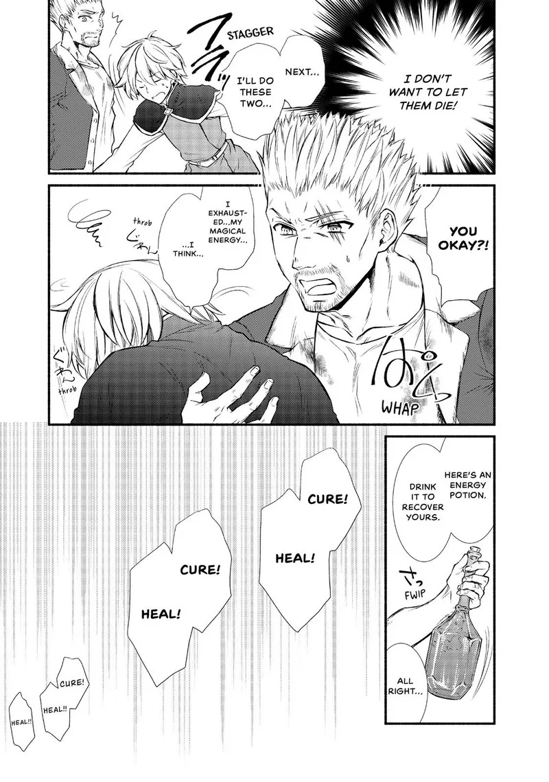 Seija Musou - Sarariiman, Isekai de Ikinokoru Tame ni Ayumu Michi Chapter 9 page 21