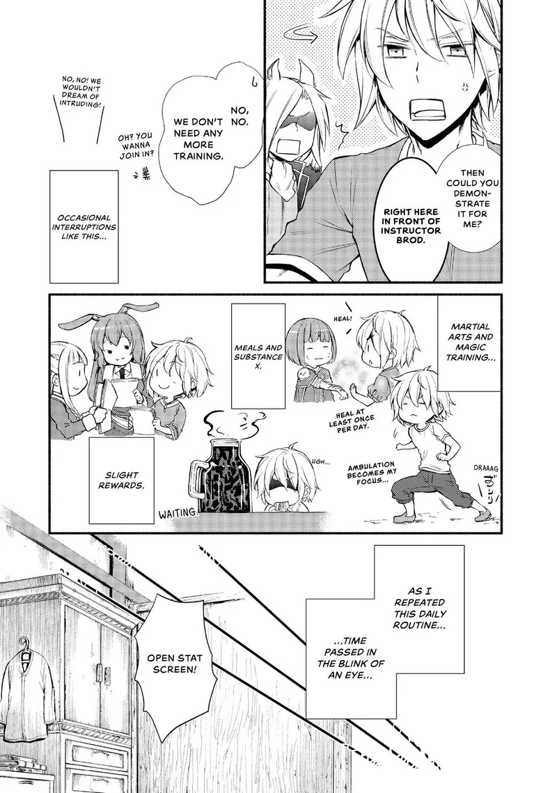 Seija Musou - Sarariiman, Isekai de Ikinokoru Tame ni Ayumu Michi Chapter 9 page 25