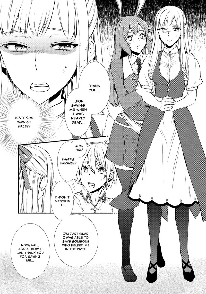 Seija Musou - Sarariiman, Isekai de Ikinokoru Tame ni Ayumu Michi Chapter 9 page 11