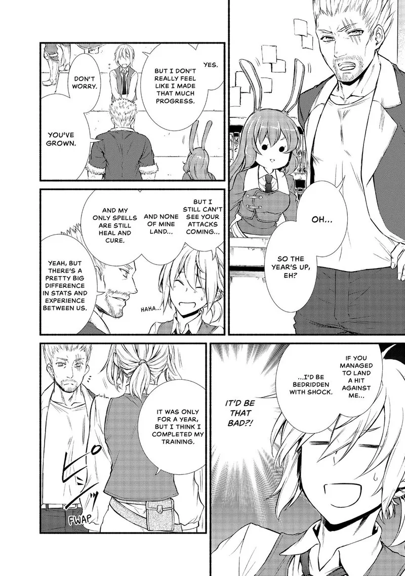Seija Musou - Sarariiman, Isekai de Ikinokoru Tame ni Ayumu Michi Chapter 9 page 27
