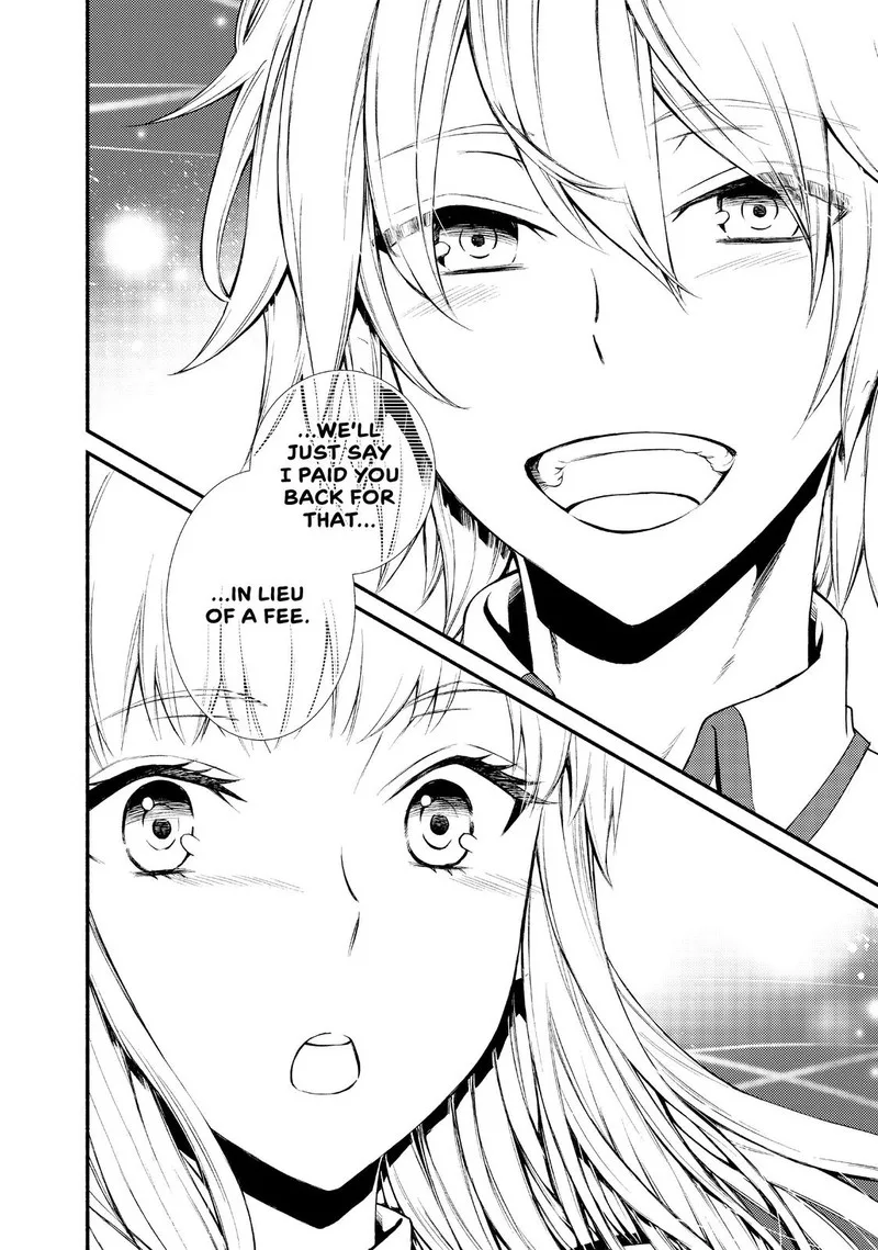 Seija Musou - Sarariiman, Isekai de Ikinokoru Tame ni Ayumu Michi Chapter 9 page 14