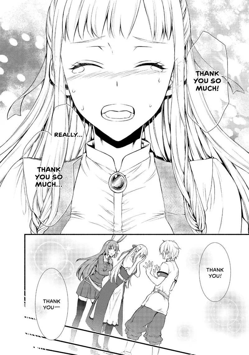 Seija Musou - Sarariiman, Isekai de Ikinokoru Tame ni Ayumu Michi Chapter 9 page 16