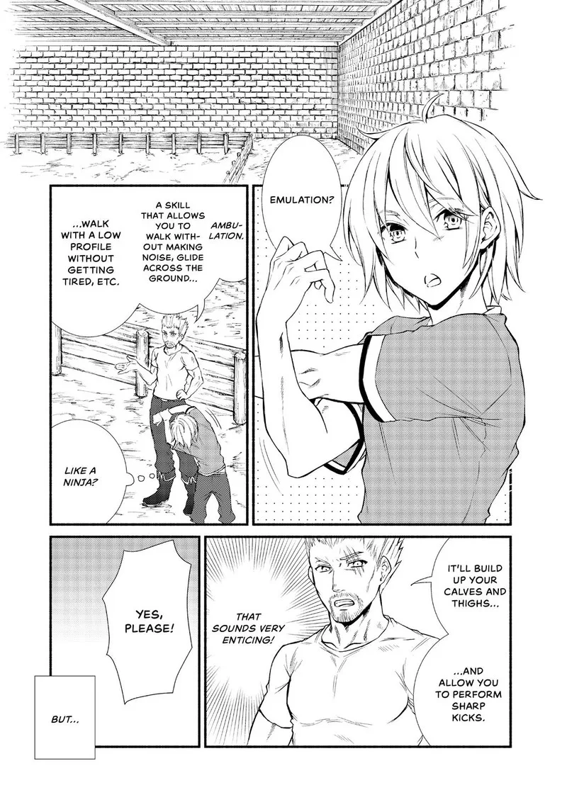 Seija Musou - Sarariiman, Isekai de Ikinokoru Tame ni Ayumu Michi Chapter 9 page 23