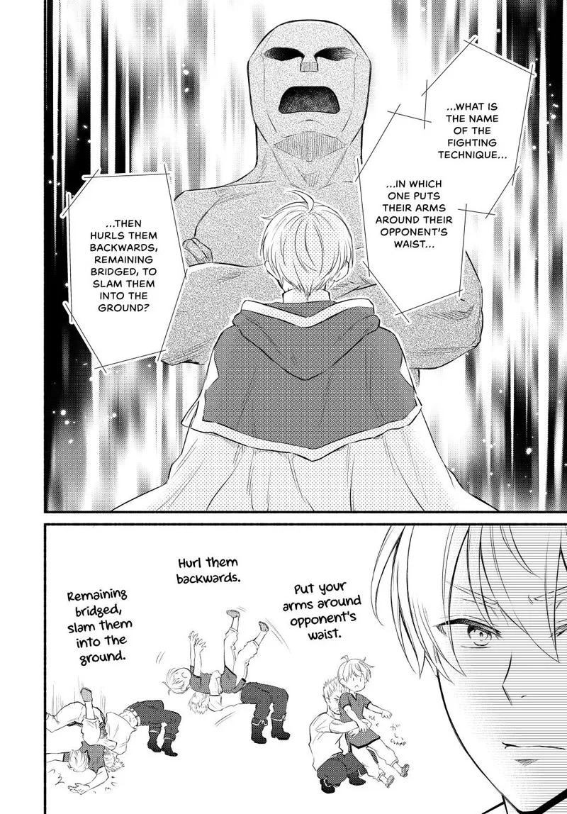 Seija Musou - Sarariiman, Isekai de Ikinokoru Tame ni Ayumu Michi Chapter 90.1 page 8