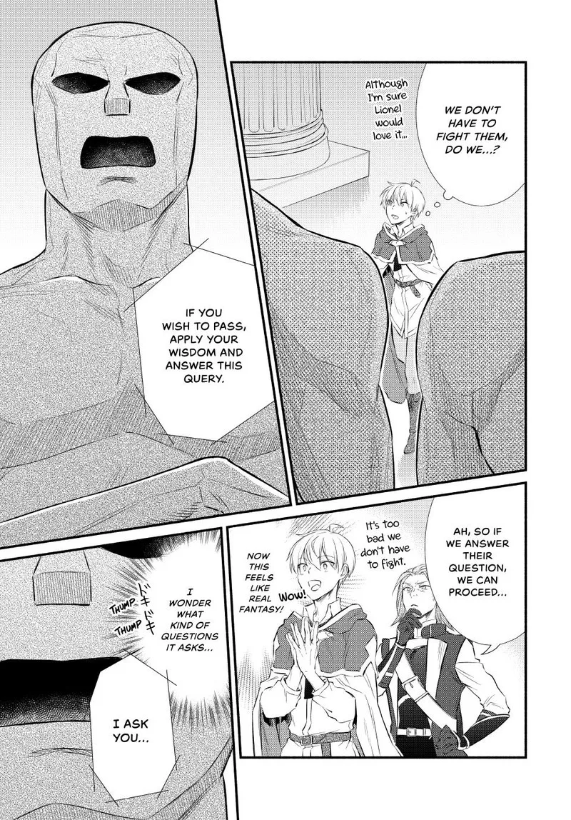 Seija Musou - Sarariiman, Isekai de Ikinokoru Tame ni Ayumu Michi Chapter 90.1 page 7