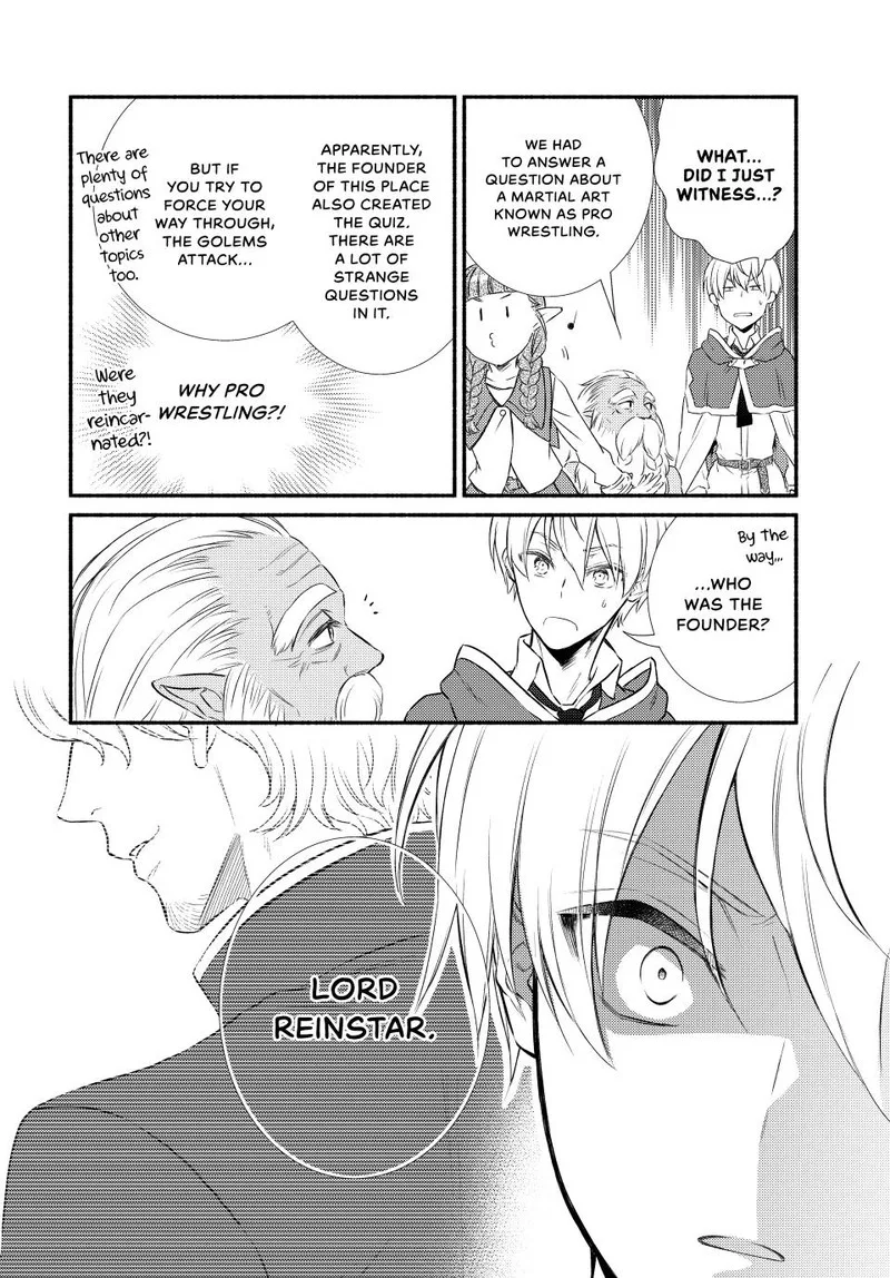 Seija Musou - Sarariiman, Isekai de Ikinokoru Tame ni Ayumu Michi Chapter 90.1 page 10