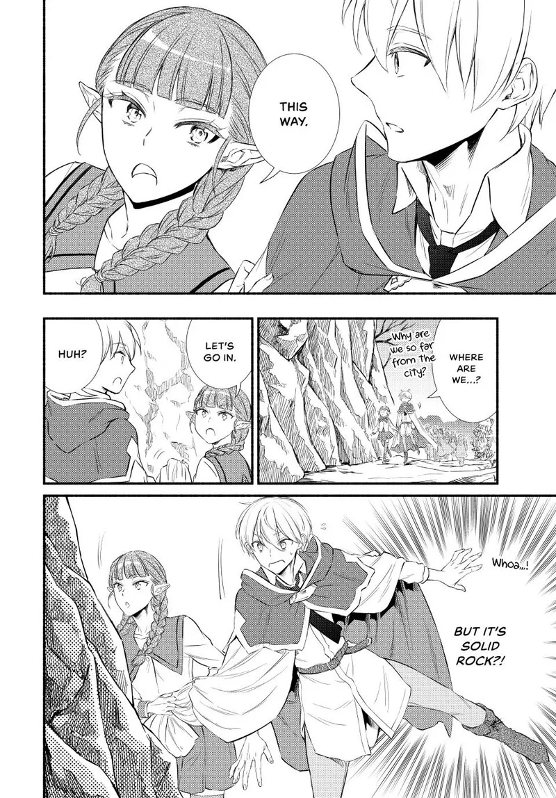 Seija Musou - Sarariiman, Isekai de Ikinokoru Tame ni Ayumu Michi Chapter 90.1 page 4