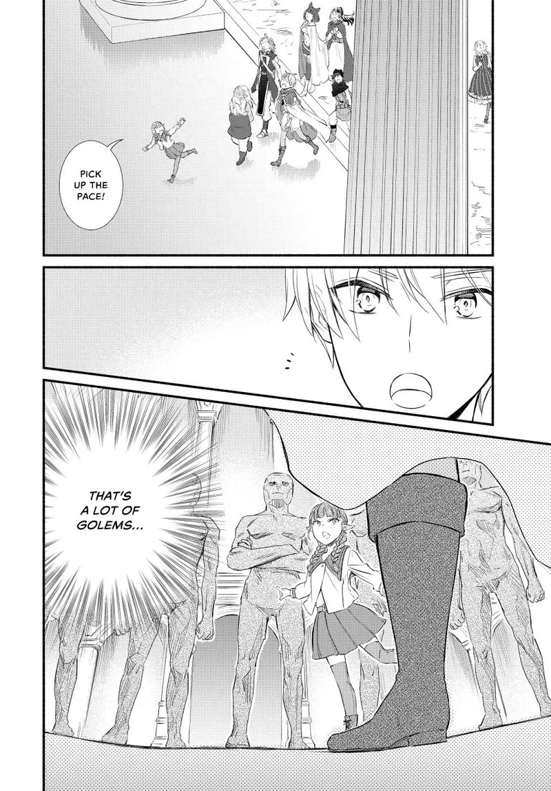 Seija Musou - Sarariiman, Isekai de Ikinokoru Tame ni Ayumu Michi Chapter 90.1 page 6