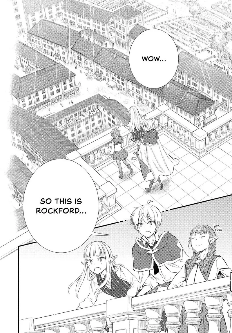 Seija Musou - Sarariiman, Isekai de Ikinokoru Tame ni Ayumu Michi Chapter 90.1 page 12