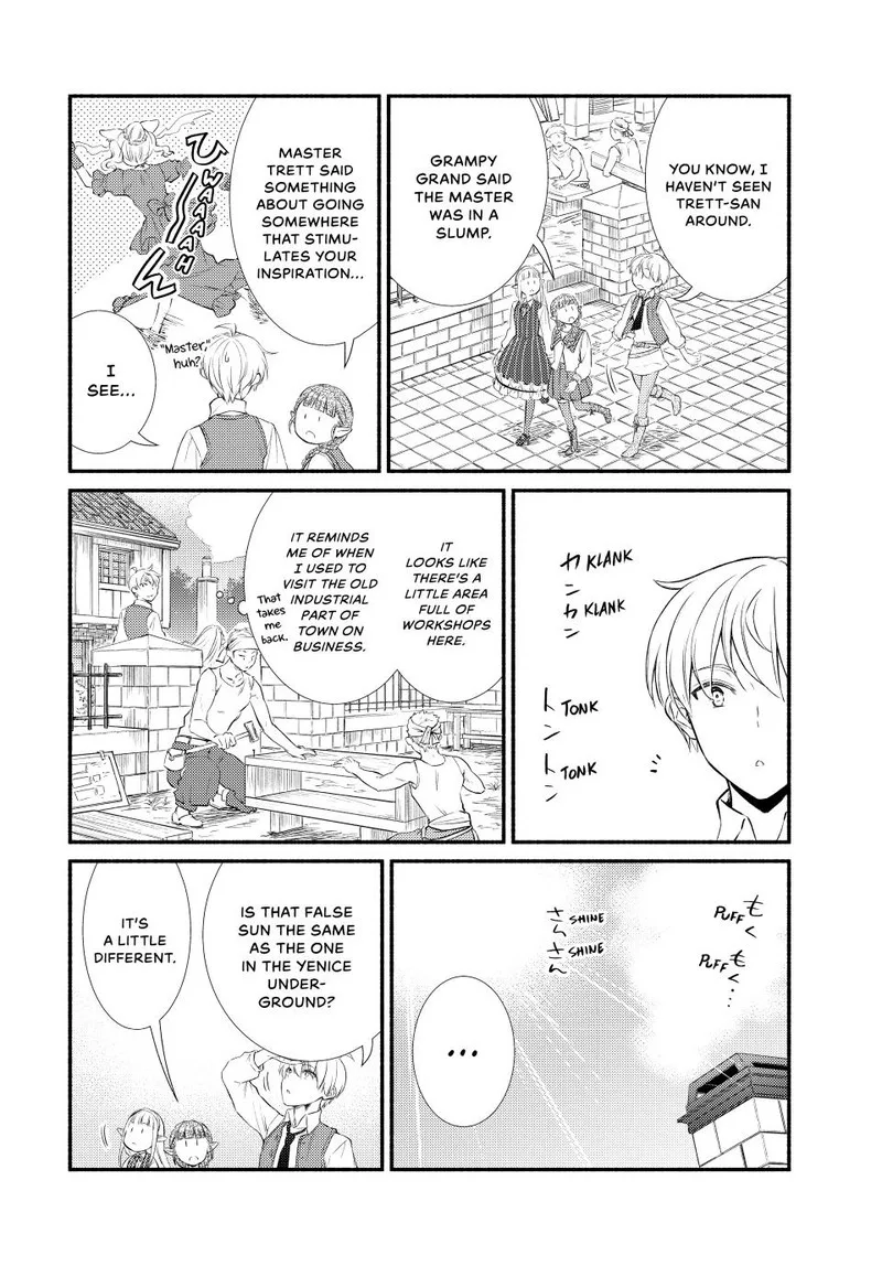 Seija Musou - Sarariiman, Isekai de Ikinokoru Tame ni Ayumu Michi Chapter 90.2 page 7