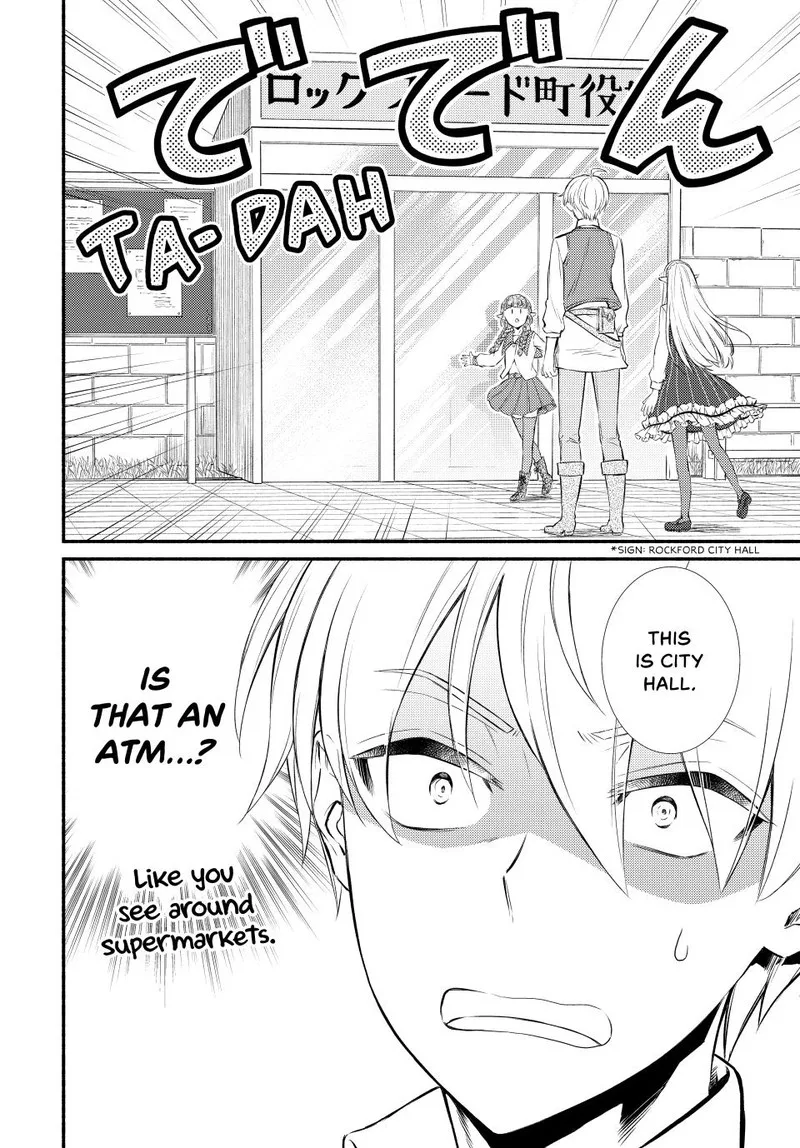 Seija Musou - Sarariiman, Isekai de Ikinokoru Tame ni Ayumu Michi Chapter 90.2 page 9