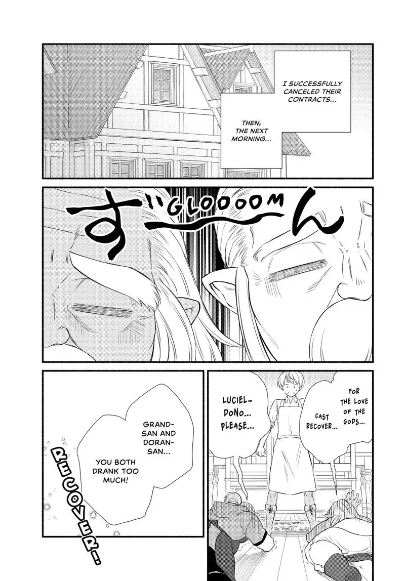 Seija Musou - Sarariiman, Isekai de Ikinokoru Tame ni Ayumu Michi Chapter 90.2 page 4