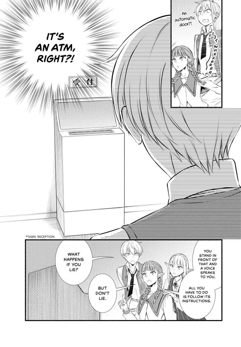Seija Musou - Sarariiman, Isekai de Ikinokoru Tame ni Ayumu Michi Chapter 90.2 page 10