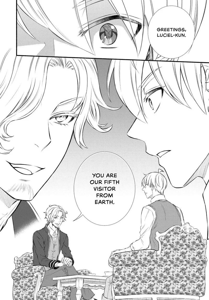 Seija Musou - Sarariiman, Isekai de Ikinokoru Tame ni Ayumu Michi Chapter 90.2 page 17