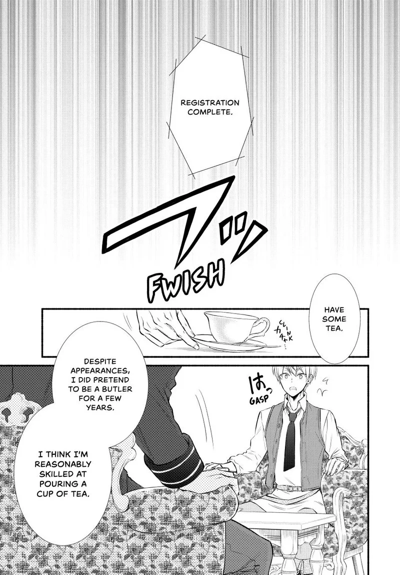 Seija Musou - Sarariiman, Isekai de Ikinokoru Tame ni Ayumu Michi Chapter 90.2 page 16