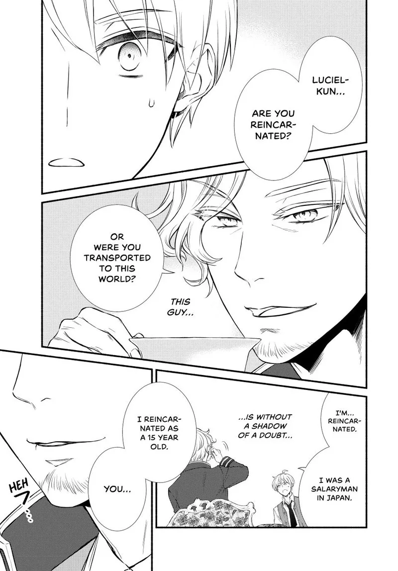 Seija Musou - Sarariiman, Isekai de Ikinokoru Tame ni Ayumu Michi Chapter 91.1 page 1