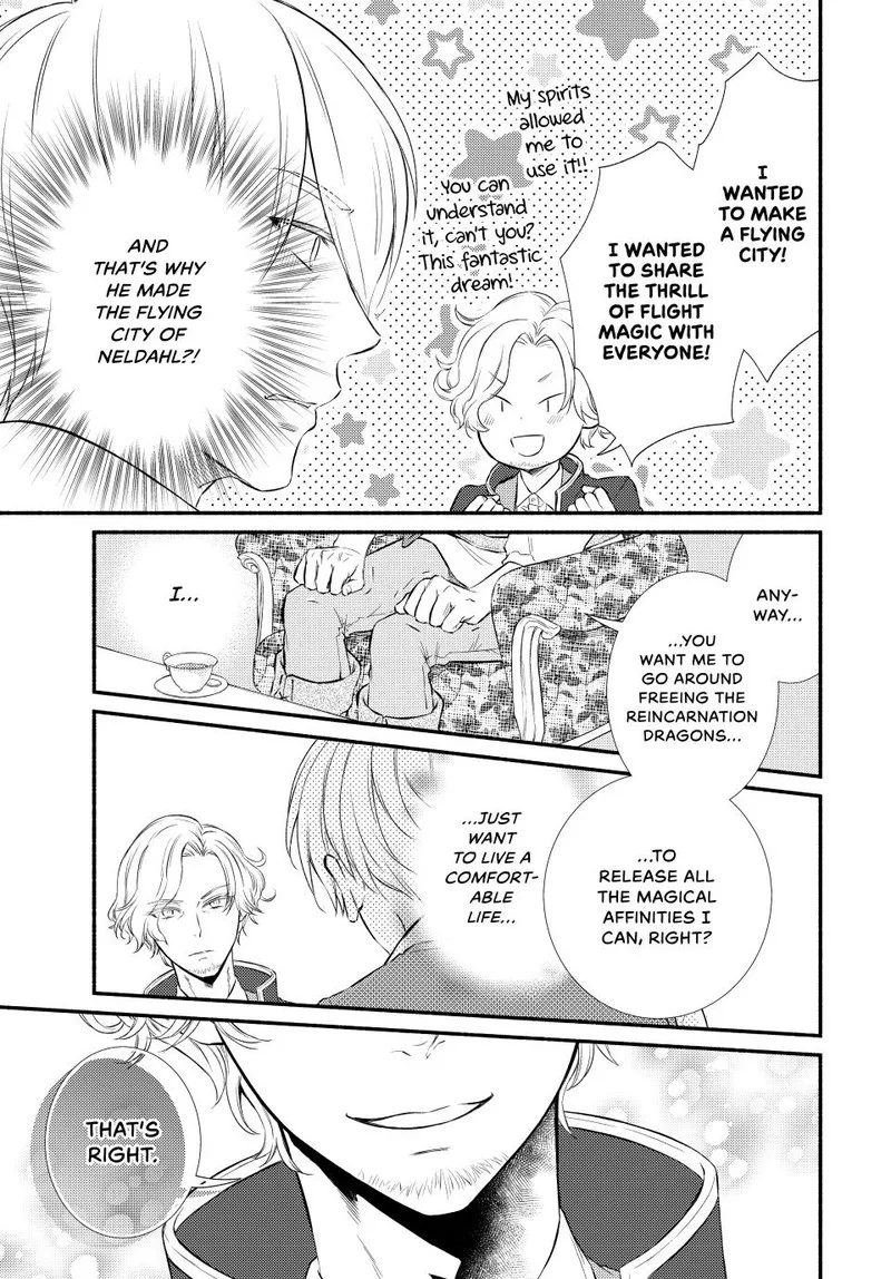 Seija Musou - Sarariiman, Isekai de Ikinokoru Tame ni Ayumu Michi Chapter 91.1 page 11