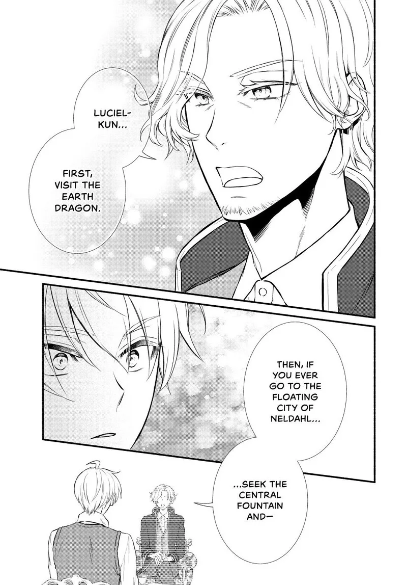 Seija Musou - Sarariiman, Isekai de Ikinokoru Tame ni Ayumu Michi Chapter 91.1 page 15