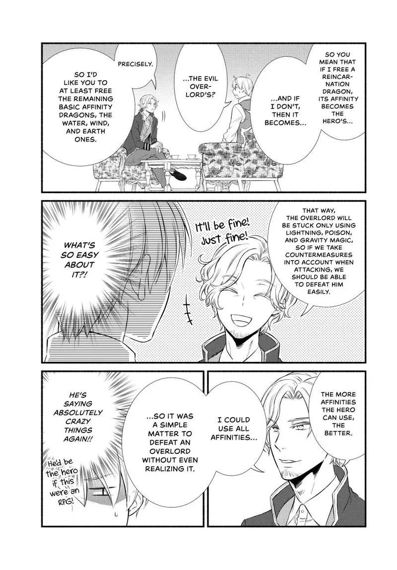 Seija Musou - Sarariiman, Isekai de Ikinokoru Tame ni Ayumu Michi Chapter 91.1 page 9
