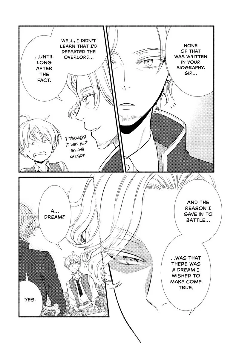 Seija Musou - Sarariiman, Isekai de Ikinokoru Tame ni Ayumu Michi Chapter 91.1 page 10