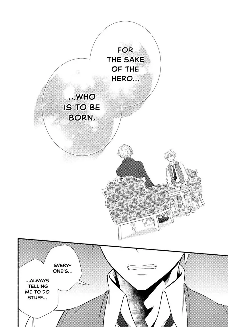 Seija Musou - Sarariiman, Isekai de Ikinokoru Tame ni Ayumu Michi Chapter 91.1 page 12