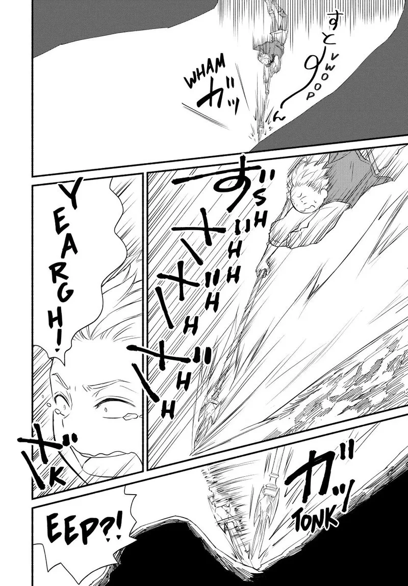 Seija Musou - Sarariiman, Isekai de Ikinokoru Tame ni Ayumu Michi Chapter 91 page 22