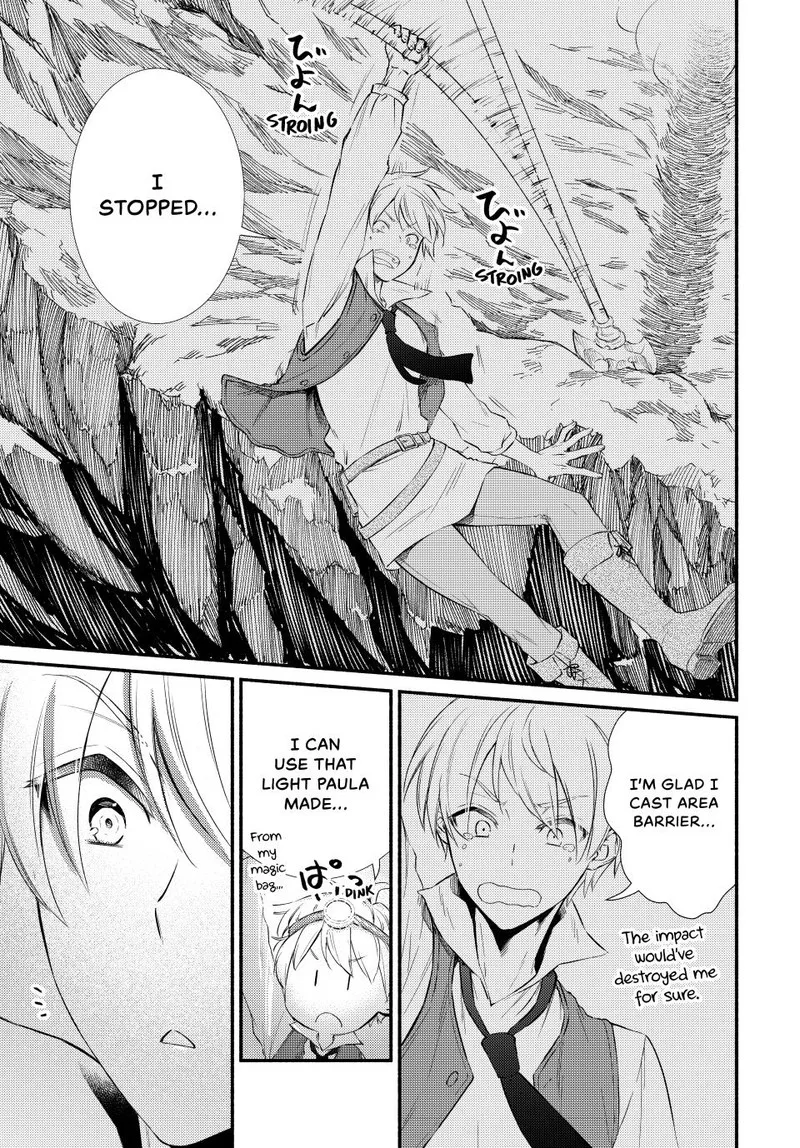 Seija Musou - Sarariiman, Isekai de Ikinokoru Tame ni Ayumu Michi Chapter 91 page 23