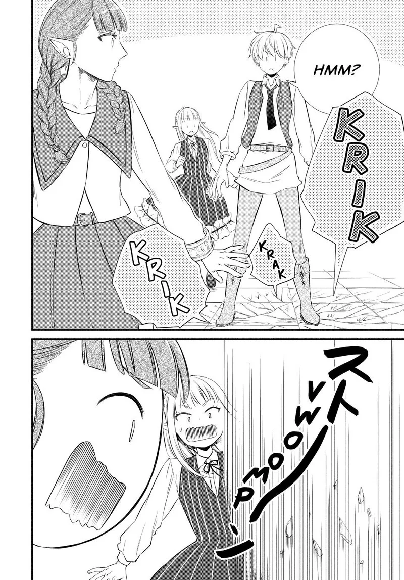 Seija Musou - Sarariiman, Isekai de Ikinokoru Tame ni Ayumu Michi Chapter 91 page 18