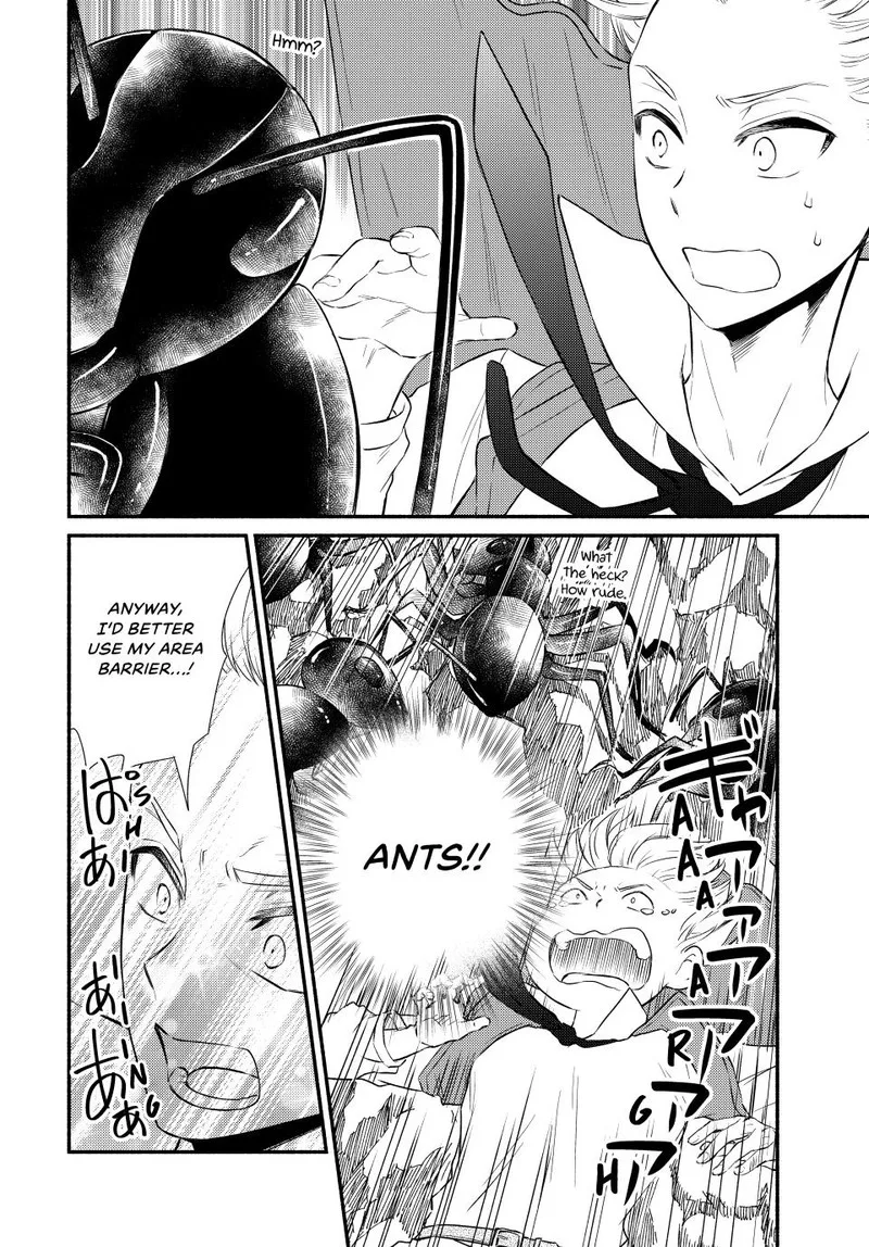 Seija Musou - Sarariiman, Isekai de Ikinokoru Tame ni Ayumu Michi Chapter 91 page 20