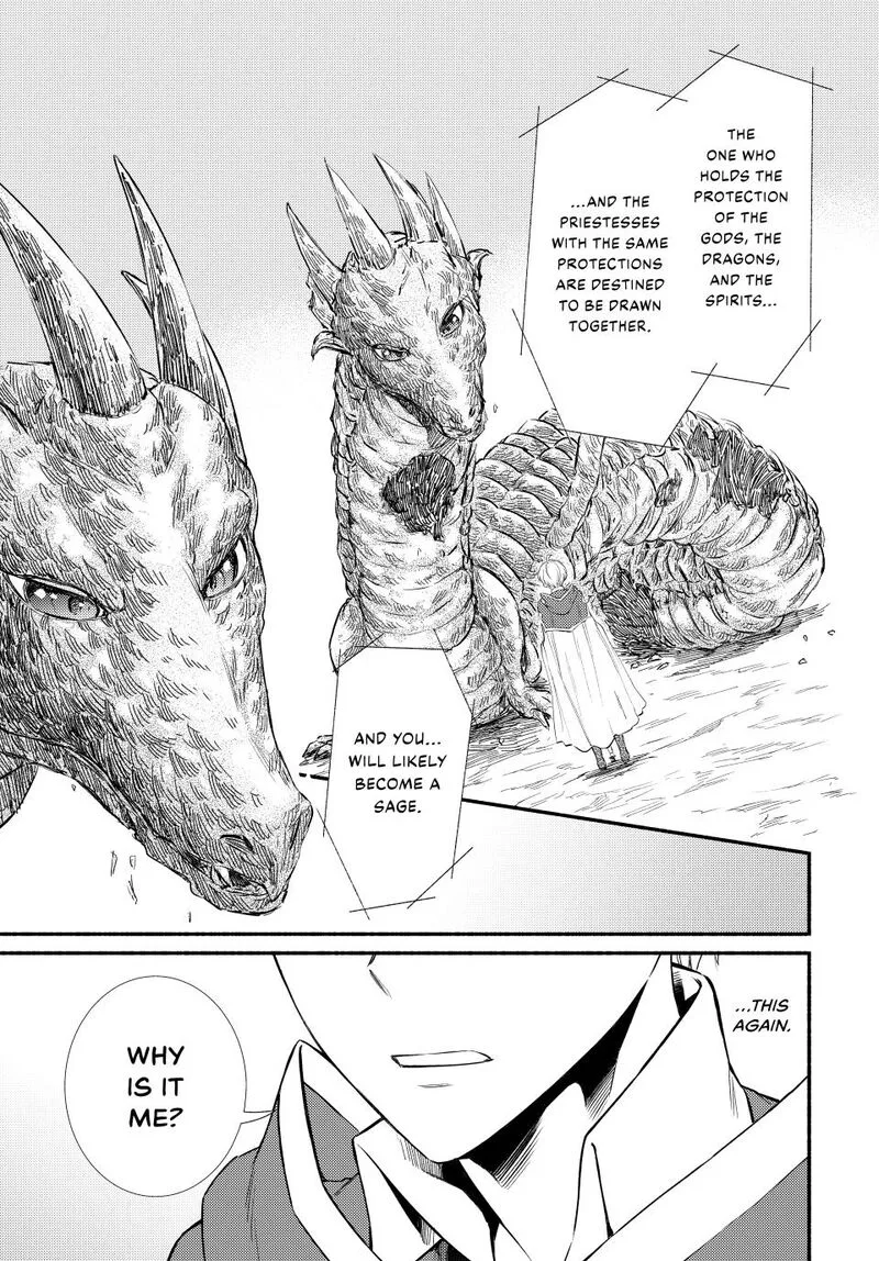 Seija Musou - Sarariiman, Isekai de Ikinokoru Tame ni Ayumu Michi Chapter 92 page 18