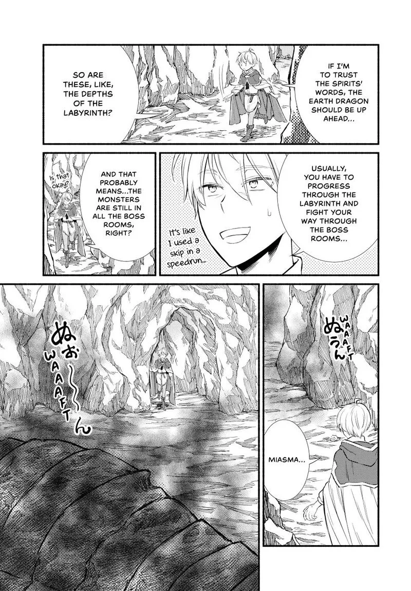Seija Musou - Sarariiman, Isekai de Ikinokoru Tame ni Ayumu Michi Chapter 92 page 9