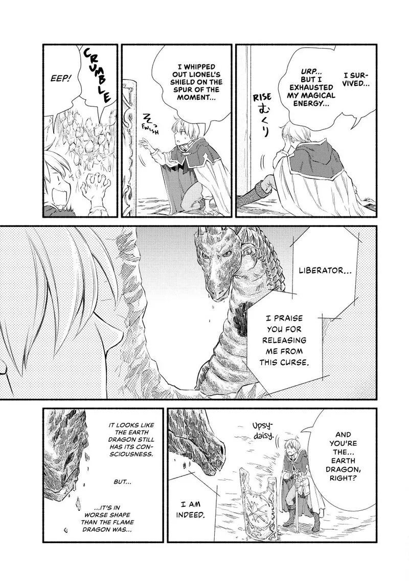 Seija Musou - Sarariiman, Isekai de Ikinokoru Tame ni Ayumu Michi Chapter 92 page 16