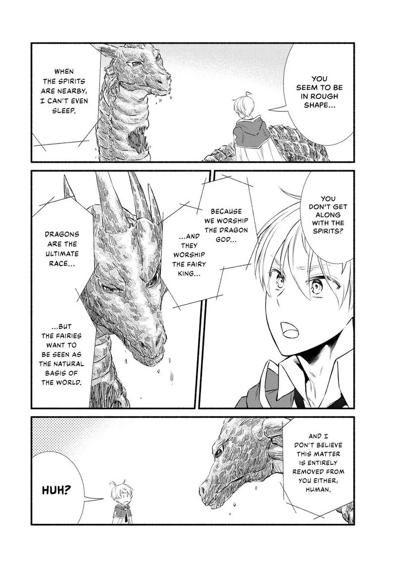 Seija Musou - Sarariiman, Isekai de Ikinokoru Tame ni Ayumu Michi Chapter 92 page 17