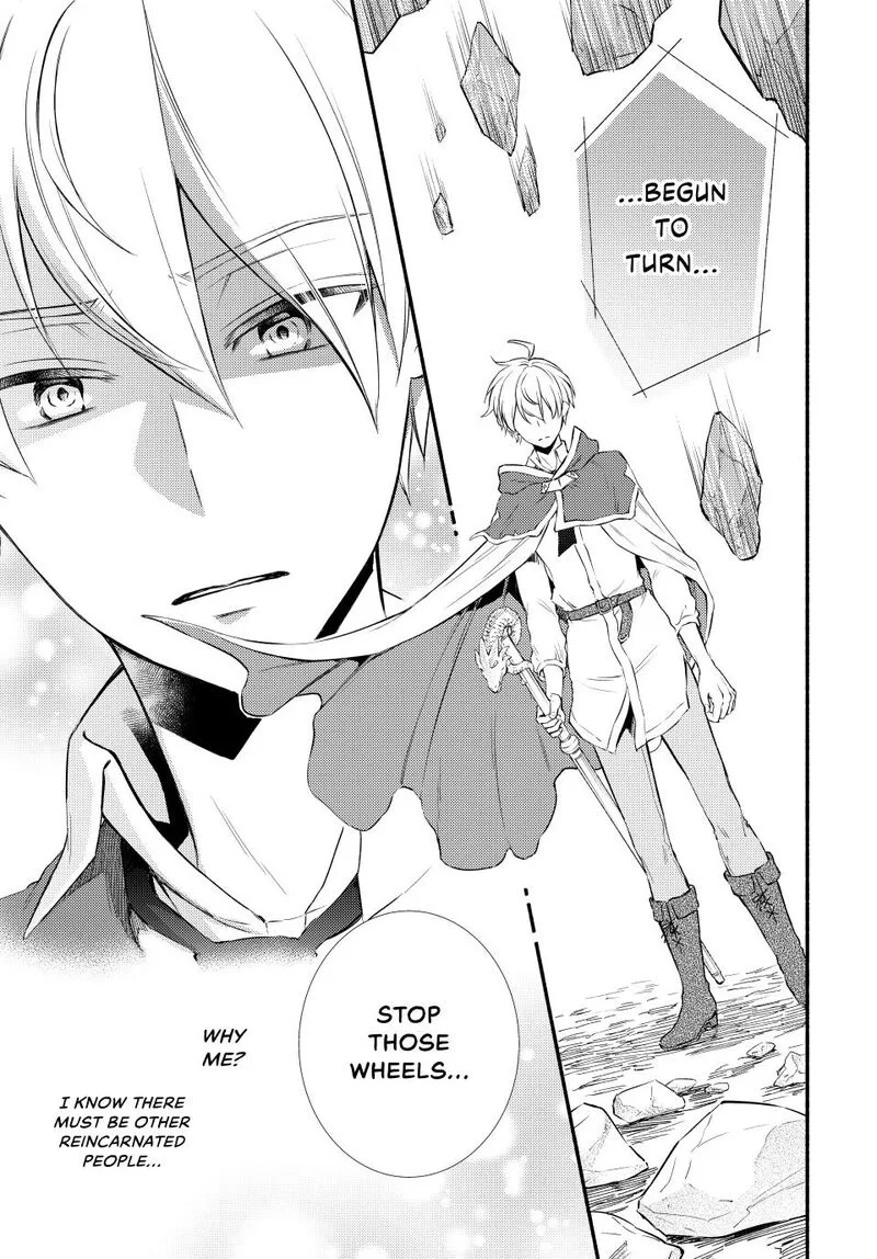 Seija Musou - Sarariiman, Isekai de Ikinokoru Tame ni Ayumu Michi Chapter 92 page 24