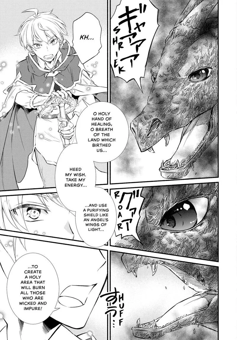 Seija Musou - Sarariiman, Isekai de Ikinokoru Tame ni Ayumu Michi Chapter 92 page 13