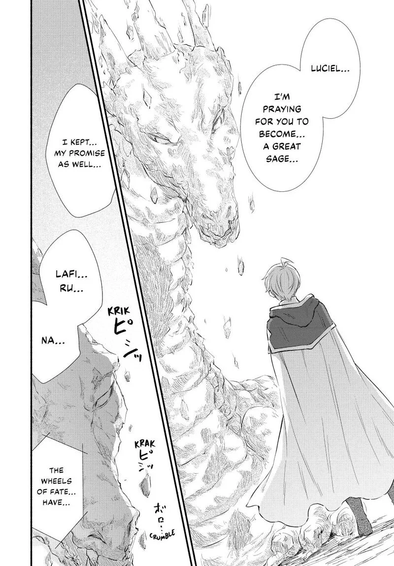Seija Musou - Sarariiman, Isekai de Ikinokoru Tame ni Ayumu Michi Chapter 92 page 23