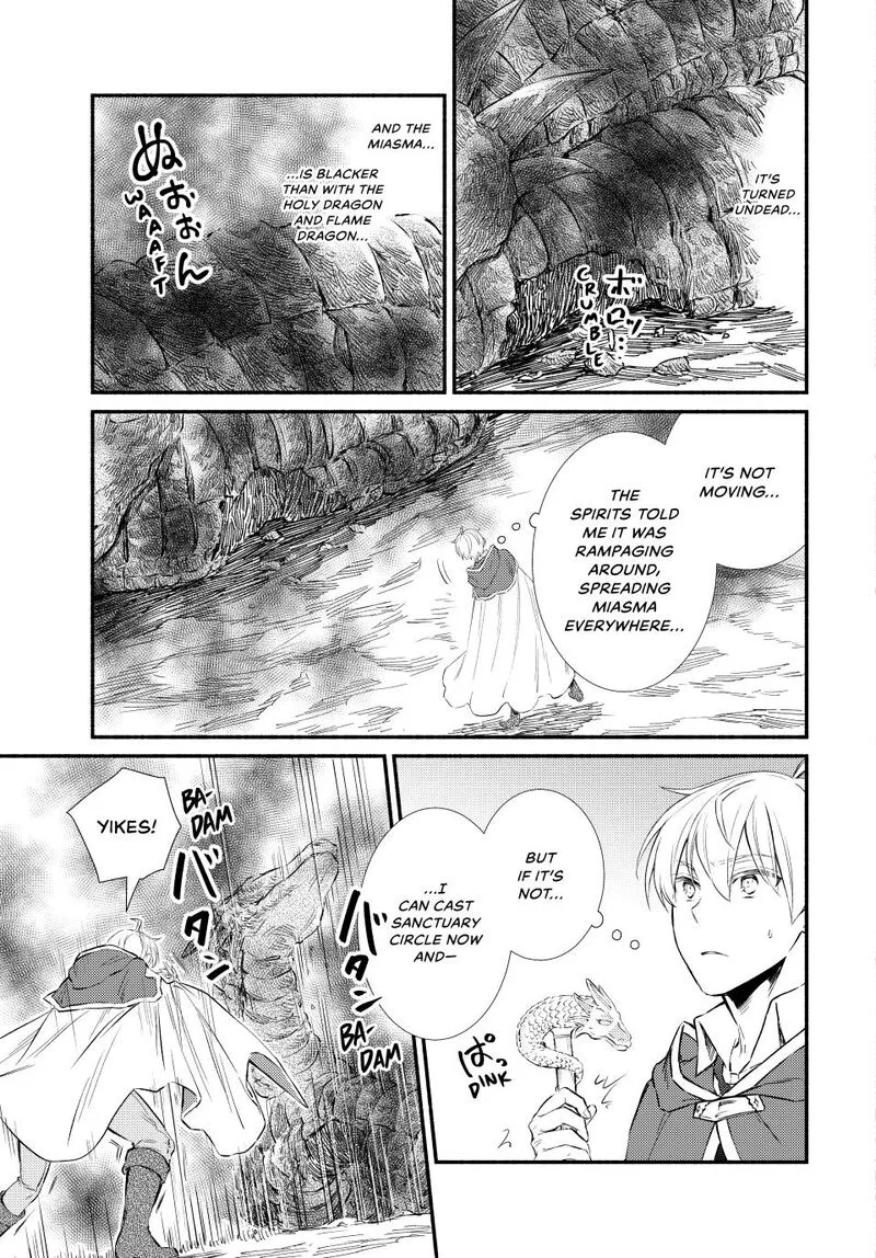 Seija Musou - Sarariiman, Isekai de Ikinokoru Tame ni Ayumu Michi Chapter 92 page 11