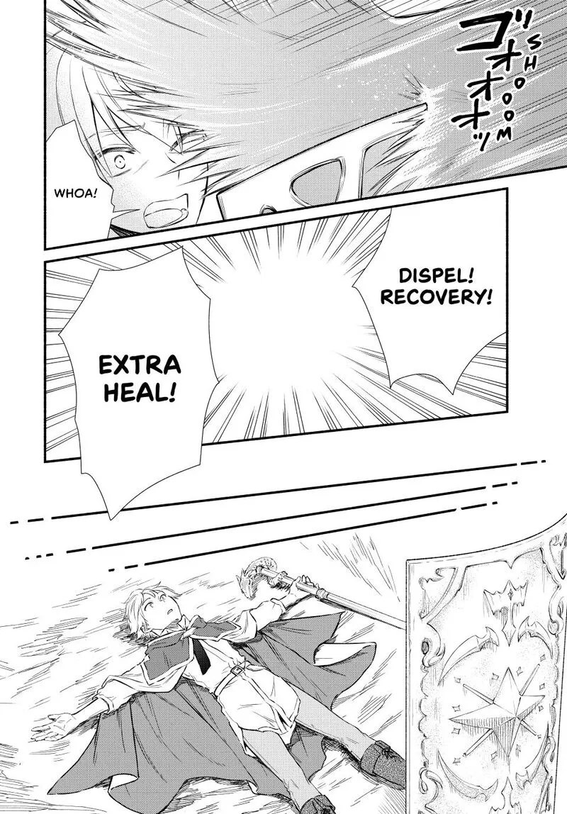 Seija Musou - Sarariiman, Isekai de Ikinokoru Tame ni Ayumu Michi Chapter 92 page 15