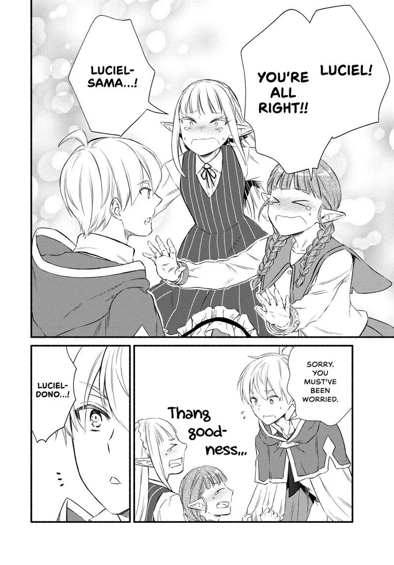 Seija Musou - Sarariiman, Isekai de Ikinokoru Tame ni Ayumu Michi Chapter 93 page 2