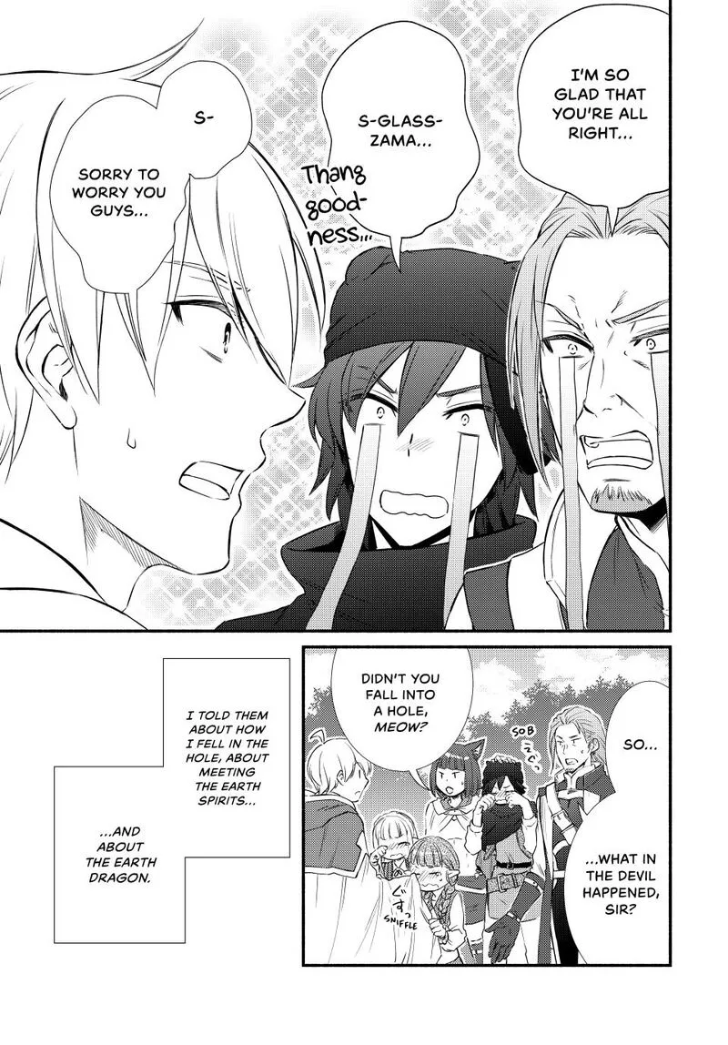 Seija Musou - Sarariiman, Isekai de Ikinokoru Tame ni Ayumu Michi Chapter 93 page 3