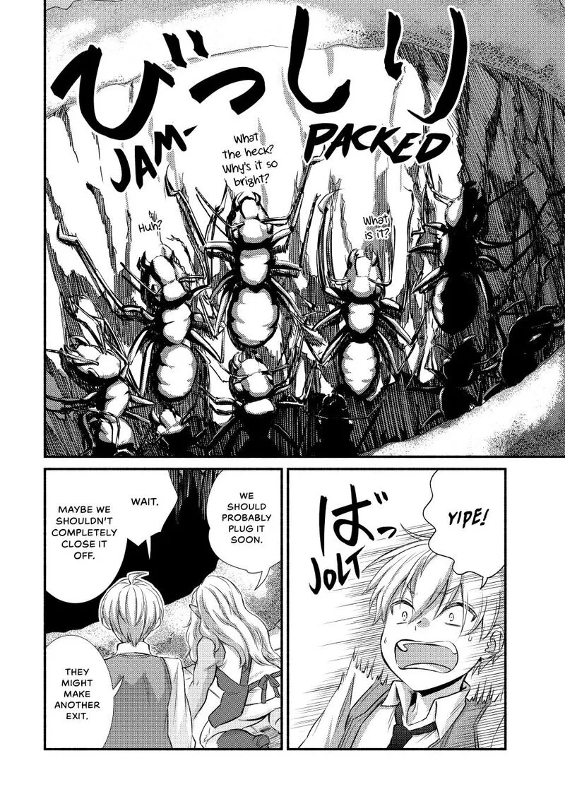 Seija Musou - Sarariiman, Isekai de Ikinokoru Tame ni Ayumu Michi Chapter 93 page 12