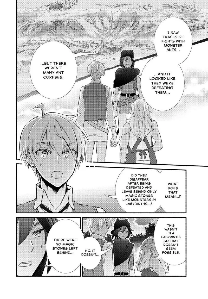 Seija Musou - Sarariiman, Isekai de Ikinokoru Tame ni Ayumu Michi Chapter 93 page 20
